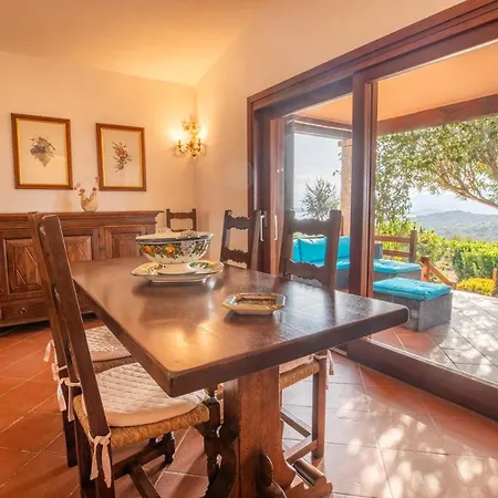 Villetta Elena San Teodoro Coda Cavallo Apartment