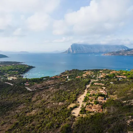 Appartement Villetta Elena San Teodoro Coda Cavallo Cap Coda Cavallo