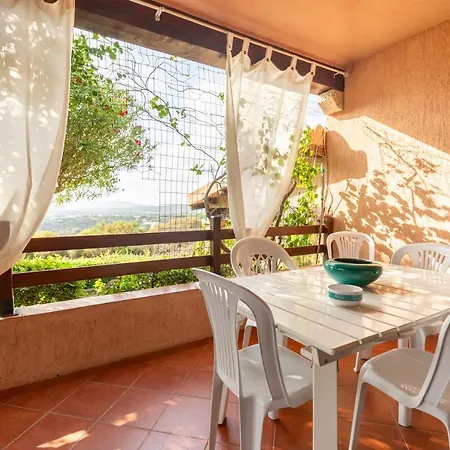 Appartement Villetta Elena San Teodoro Coda Cavallo Cap Coda Cavallo