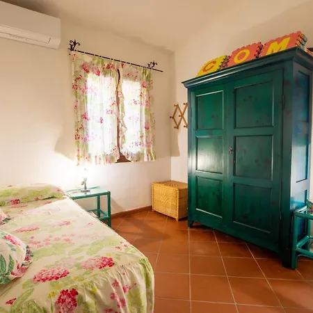 Appartement Villetta Elena San Teodoro Coda Cavallo *